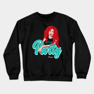 Adore from Drag Race Crewneck Sweatshirt